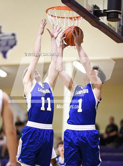 Thumbnail 3 in Harlandale vs Lampasas (Boerne ISD Tournament) photogallery.
