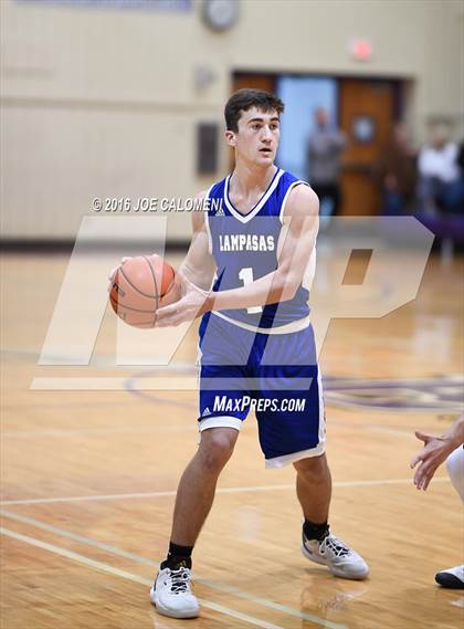 Thumbnail 1 in Harlandale vs Lampasas (Boerne ISD Tournament) photogallery.