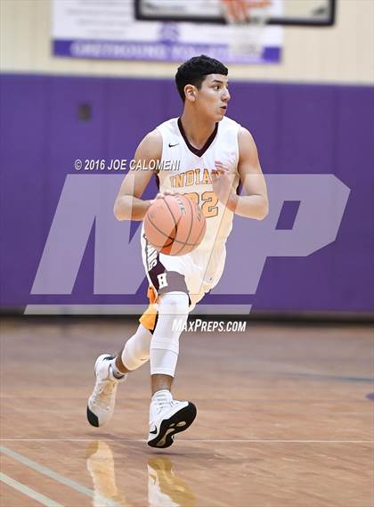 Thumbnail 1 in Harlandale vs Lampasas (Boerne ISD Tournament) photogallery.