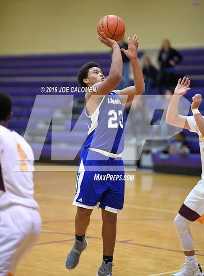 Thumbnail 1 in Harlandale vs Lampasas (Boerne ISD Tournament) photogallery.