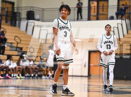 Thumbnail 1 in Langston Hughes vs. North Gwinnett (Lemon Street Classic) photogallery.
