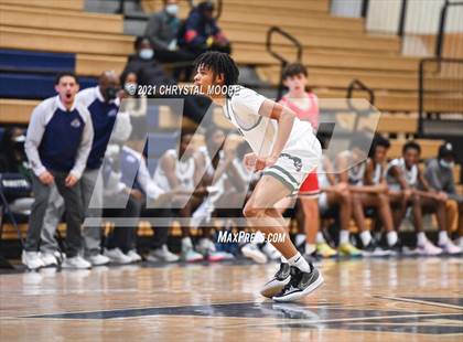 Thumbnail 1 in Langston Hughes vs. North Gwinnett (Lemon Street Classic) photogallery.