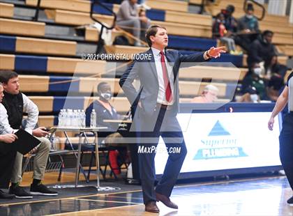 Thumbnail 2 in Langston Hughes vs. North Gwinnett (Lemon Street Classic) photogallery.