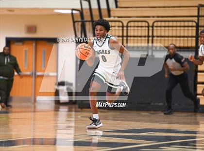 Thumbnail 1 in Langston Hughes vs. North Gwinnett (Lemon Street Classic) photogallery.