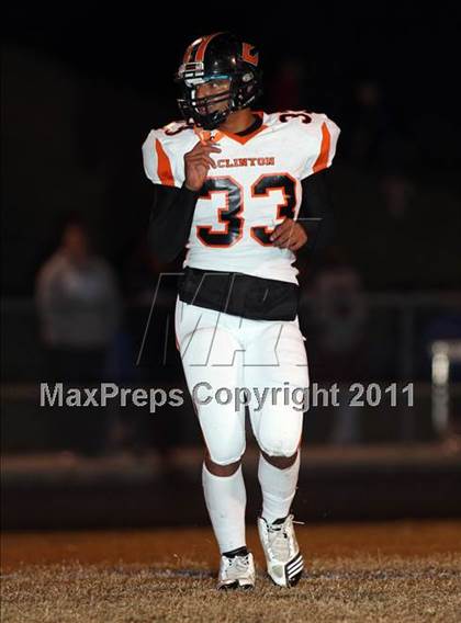 Thumbnail 1 in Clinton @ Anderson County photogallery.