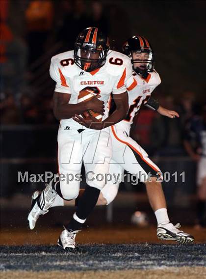 Thumbnail 2 in Clinton @ Anderson County photogallery.