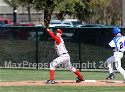 Thumbnail 2 in Belton @ Trinity Christian (Scotland Yard Classic) photogallery.