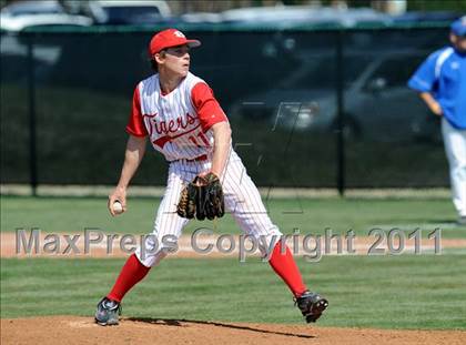 Thumbnail 2 in Belton @ Trinity Christian (Scotland Yard Classic) photogallery.