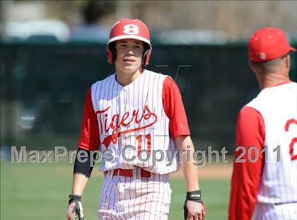 Thumbnail 3 in Belton @ Trinity Christian (Scotland Yard Classic) photogallery.
