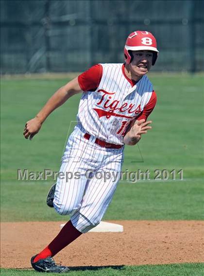 Thumbnail 2 in Belton @ Trinity Christian (Scotland Yard Classic) photogallery.