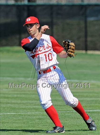 Thumbnail 1 in Belton @ Trinity Christian (Scotland Yard Classic) photogallery.