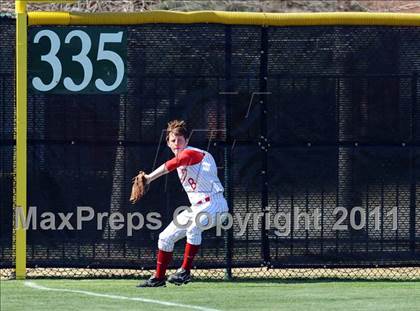 Thumbnail 3 in Belton @ Trinity Christian (Scotland Yard Classic) photogallery.