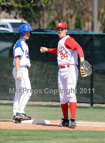 Thumbnail 1 in Belton @ Trinity Christian (Scotland Yard Classic) photogallery.