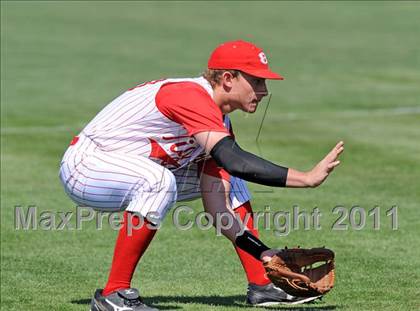 Thumbnail 1 in Belton @ Trinity Christian (Scotland Yard Classic) photogallery.