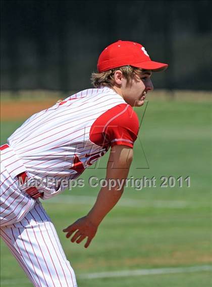 Thumbnail 1 in Belton @ Trinity Christian (Scotland Yard Classic) photogallery.