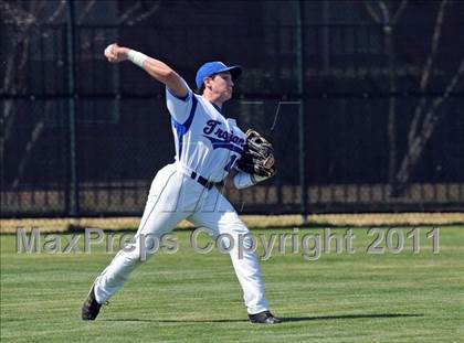 Thumbnail 3 in Belton @ Trinity Christian (Scotland Yard Classic) photogallery.