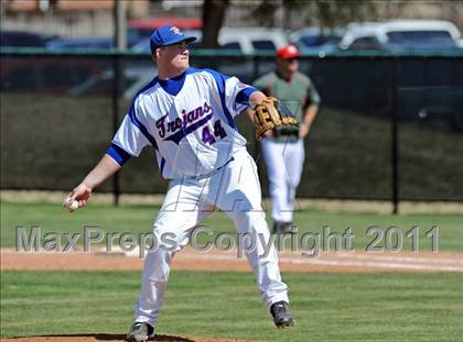 Thumbnail 3 in Belton @ Trinity Christian (Scotland Yard Classic) photogallery.