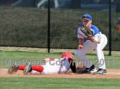 Thumbnail 1 in Belton @ Trinity Christian (Scotland Yard Classic) photogallery.