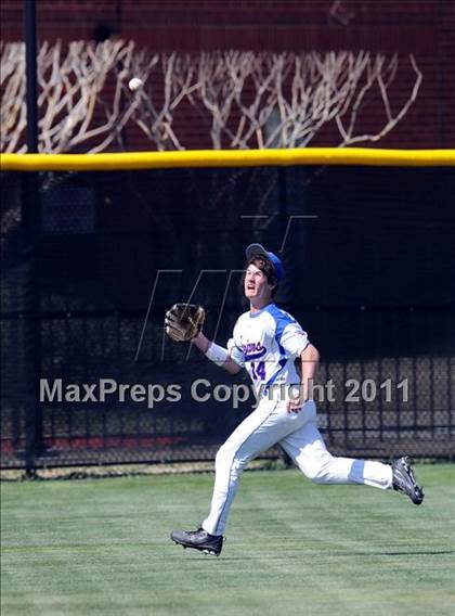 Thumbnail 2 in Belton @ Trinity Christian (Scotland Yard Classic) photogallery.