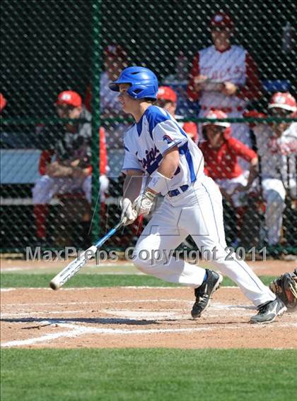 Thumbnail 3 in Belton @ Trinity Christian (Scotland Yard Classic) photogallery.