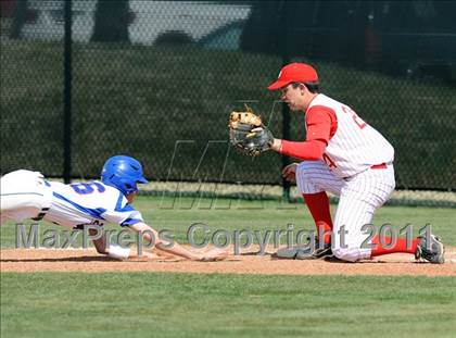 Thumbnail 3 in Belton @ Trinity Christian (Scotland Yard Classic) photogallery.