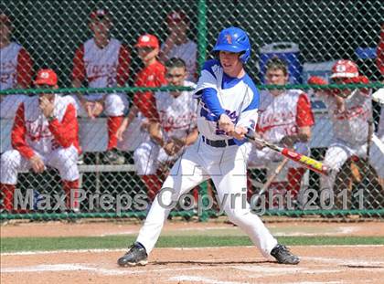 Thumbnail 1 in Belton @ Trinity Christian (Scotland Yard Classic) photogallery.