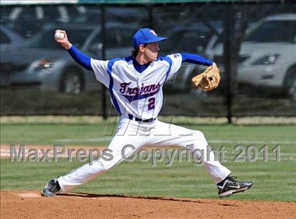 Thumbnail 2 in Belton @ Trinity Christian (Scotland Yard Classic) photogallery.