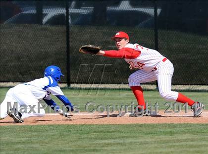 Thumbnail 2 in Belton @ Trinity Christian (Scotland Yard Classic) photogallery.