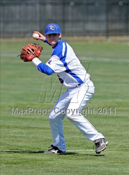 Thumbnail 3 in Belton @ Trinity Christian (Scotland Yard Classic) photogallery.