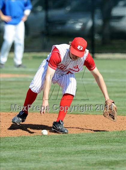 Thumbnail 1 in Belton @ Trinity Christian (Scotland Yard Classic) photogallery.