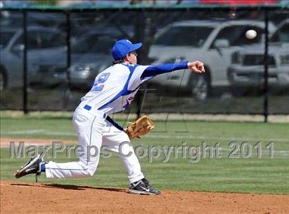 Thumbnail 3 in Belton @ Trinity Christian (Scotland Yard Classic) photogallery.
