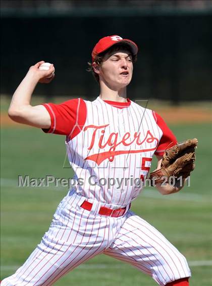 Thumbnail 3 in Belton @ Trinity Christian (Scotland Yard Classic) photogallery.