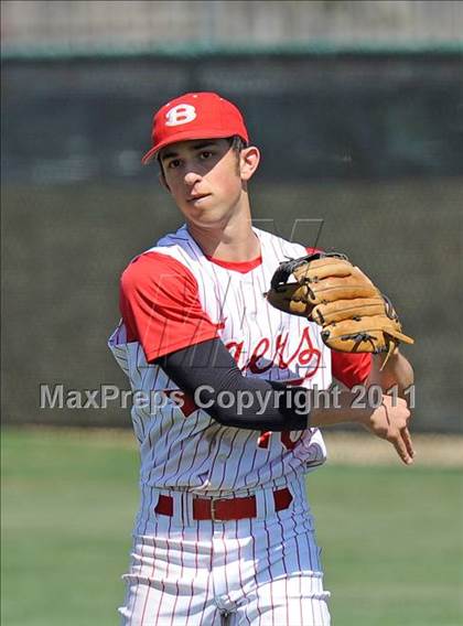 Thumbnail 2 in Belton @ Trinity Christian (Scotland Yard Classic) photogallery.