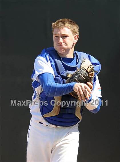 Thumbnail 3 in Belton @ Trinity Christian (Scotland Yard Classic) photogallery.