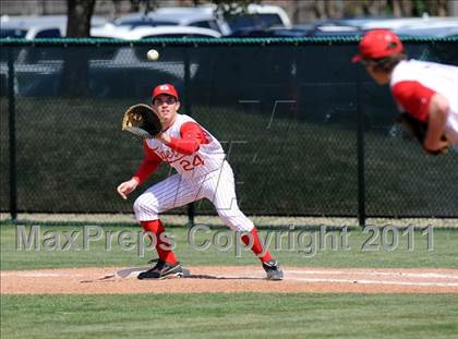 Thumbnail 1 in Belton @ Trinity Christian (Scotland Yard Classic) photogallery.
