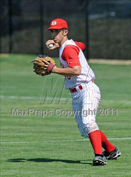 Thumbnail 2 in Belton @ Trinity Christian (Scotland Yard Classic) photogallery.