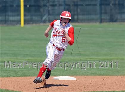 Thumbnail 3 in Belton @ Trinity Christian (Scotland Yard Classic) photogallery.