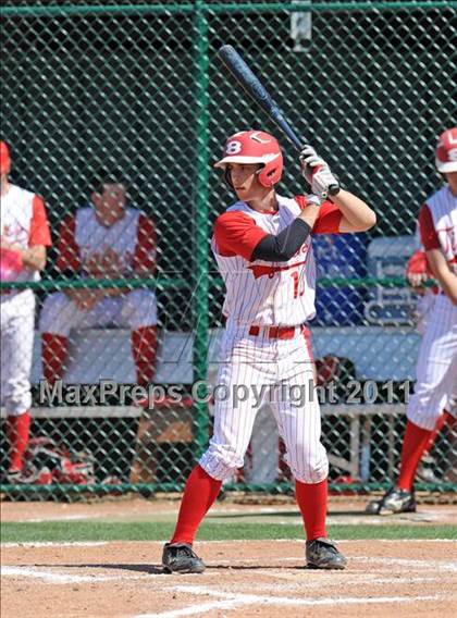 Thumbnail 2 in Belton @ Trinity Christian (Scotland Yard Classic) photogallery.