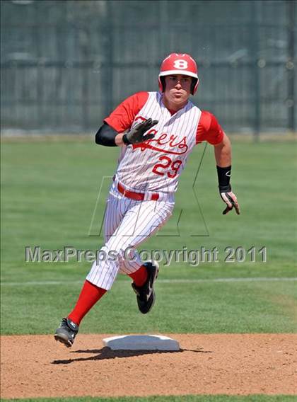 Thumbnail 1 in Belton @ Trinity Christian (Scotland Yard Classic) photogallery.