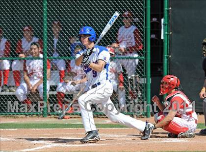 Thumbnail 3 in Belton @ Trinity Christian (Scotland Yard Classic) photogallery.