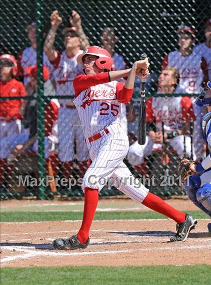 Thumbnail 1 in Belton @ Trinity Christian (Scotland Yard Classic) photogallery.