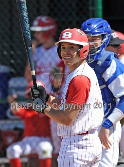 Thumbnail 1 in Belton @ Trinity Christian (Scotland Yard Classic) photogallery.