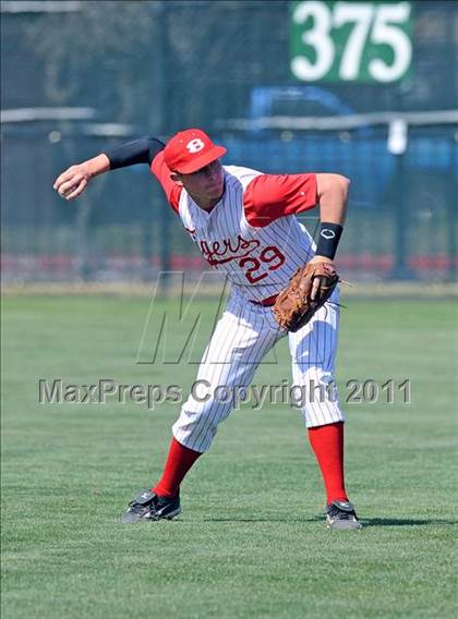 Thumbnail 3 in Belton @ Trinity Christian (Scotland Yard Classic) photogallery.