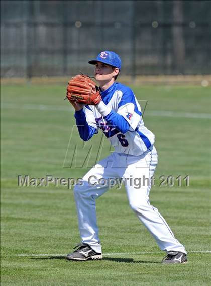 Thumbnail 1 in Belton @ Trinity Christian (Scotland Yard Classic) photogallery.