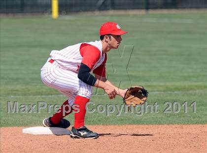 Thumbnail 2 in Belton @ Trinity Christian (Scotland Yard Classic) photogallery.