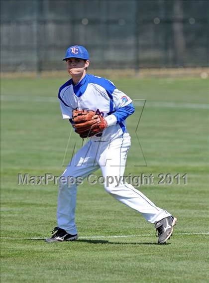 Thumbnail 2 in Belton @ Trinity Christian (Scotland Yard Classic) photogallery.