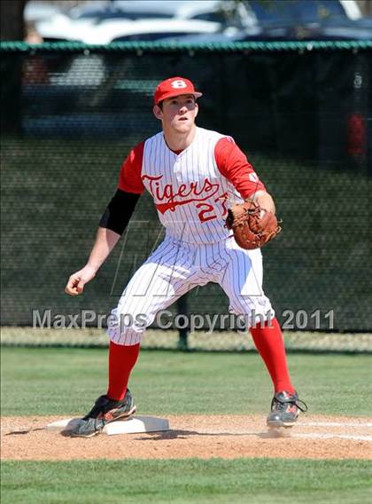 Thumbnail 2 in Belton @ Trinity Christian (Scotland Yard Classic) photogallery.
