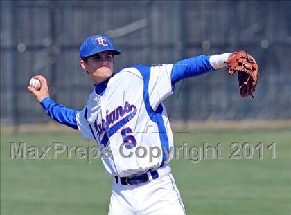 Thumbnail 3 in Belton @ Trinity Christian (Scotland Yard Classic) photogallery.