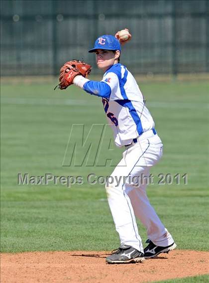 Thumbnail 2 in Belton @ Trinity Christian (Scotland Yard Classic) photogallery.