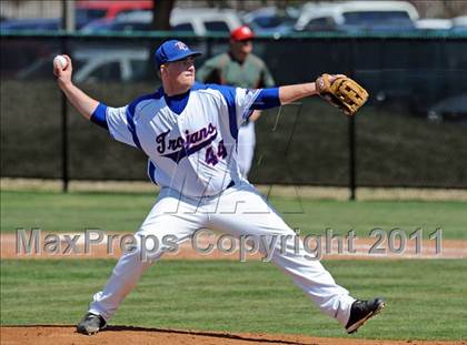 Thumbnail 1 in Belton @ Trinity Christian (Scotland Yard Classic) photogallery.